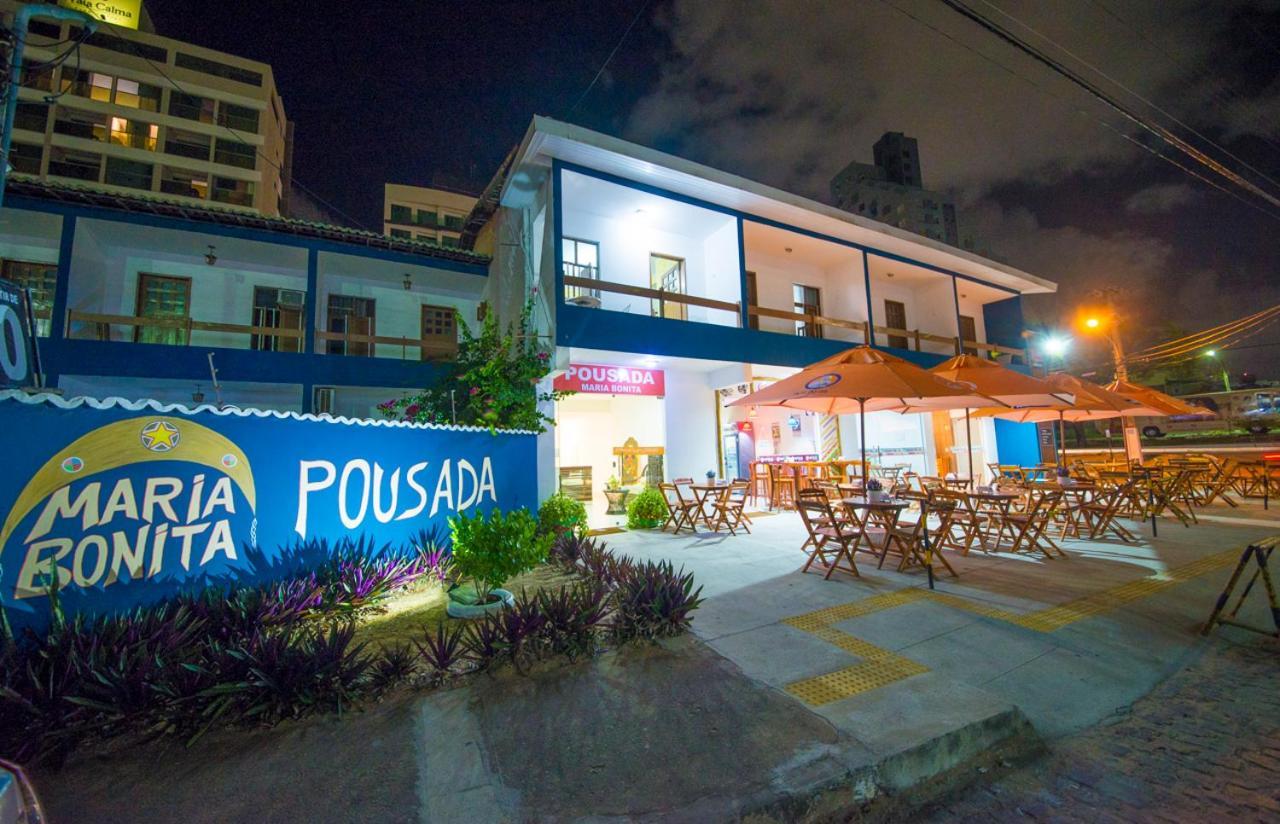 Pousada Maria Bonita Natal Exterior foto